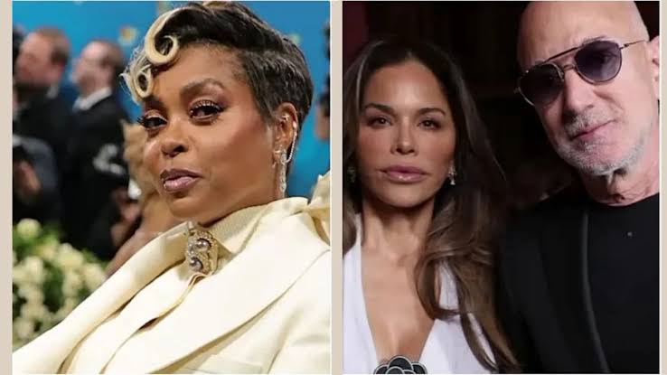 "WTF Are We Doing?": Taraji P. Henson Called Out the Bezos Met Gala, Bella Hadid Quietly Agreed, and New York's Streets Said It Louder Than All of Them