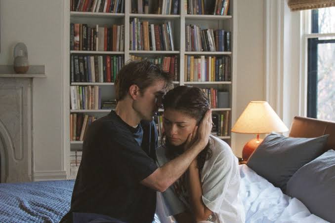 Zendaya and Robert Pattinson Have Been Hiding the Premise of Their New A24 Movie. I’ve Seen It, and, Welp.