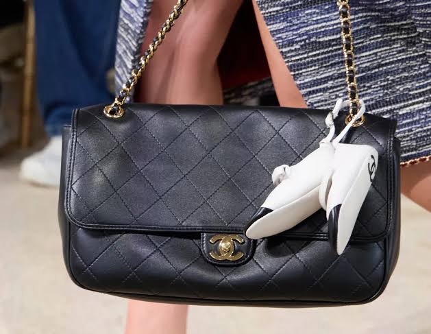 I want every single bag from Chanel’s new Resort collection