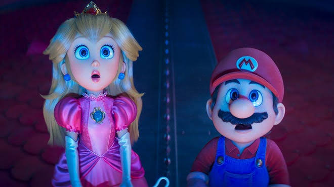 Does 'Super Mario Galaxy' have a post-credits scene?