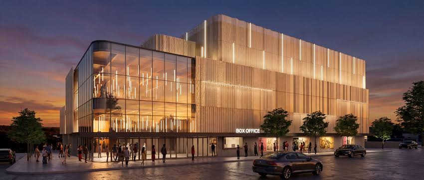 Kansas City Symphony to build 4,600-person music venue steps from the Plaza