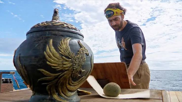 Christian Hubicki is about to get his revenge on Jimmy Fallon for Survivor 50 twist