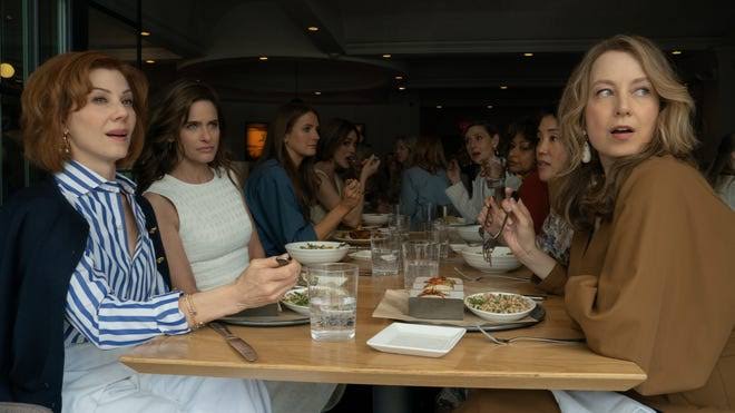 Westchester restaurants star in 'Your Friends and Neighbors' season 2