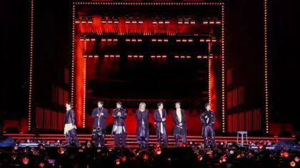 Here’s the Setlist for BTS’s “ARIRANG” Tour Kick-Off