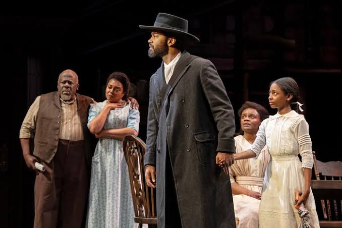 ‘Joe Turner’ ’s Come Back, With Power Undimmed