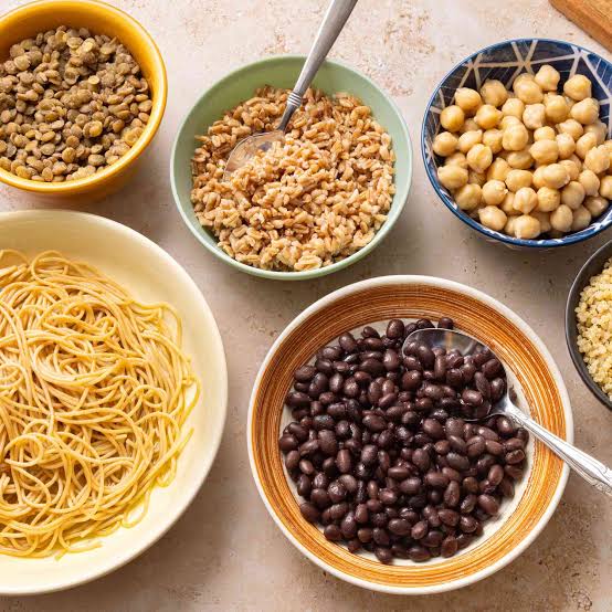 6 Carbs with More Protein Than an Egg