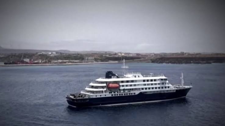 Cruise ship hantavirus outbreak sparks international effort to track passengers
