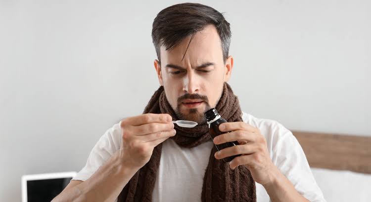 “Iʼm a pharmacist and when I read the label of this bestselling childrenʼs cough syrup I immediately pulled it from my familyʼs medicine cabinet”