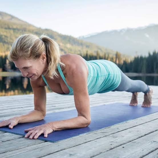 6 bodyweight moves that rival dumbbells for building muscle after 60
