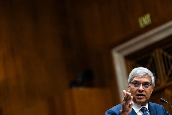 C.D.C. Cancels Publication of Study Showing Benefits of Covid Vaccines