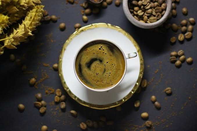 Coffee's sweet spot may help mental health in the long run
