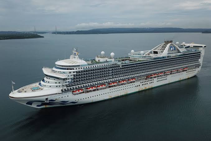 115 sick in norovirus outbreak on Florida-bound cruise ship, CDC says