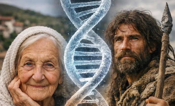 DNA analysis of ancient 'hunter-gatherers' could explain why some people live to be 100-years-old