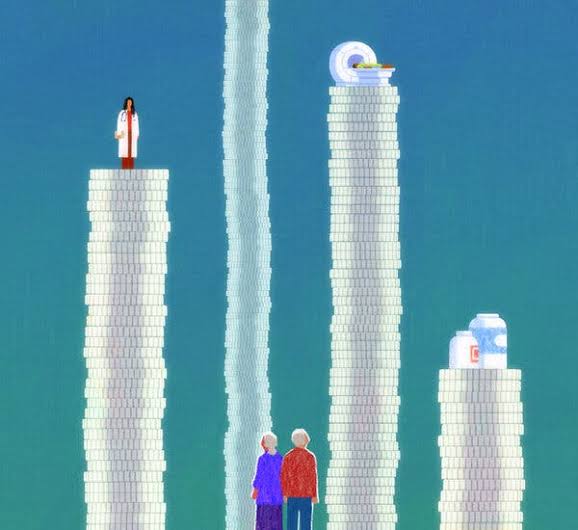 Can Spending More Improve Your Health and Prolong Your Life?