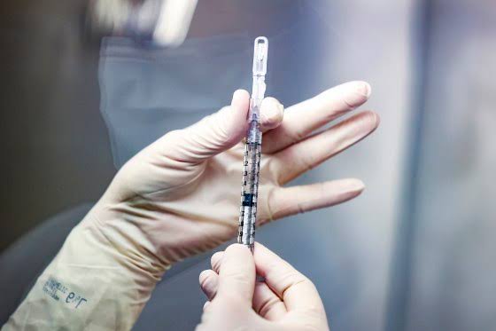 U.S. health officials nix publication of a study on Covid vaccine effectiveness