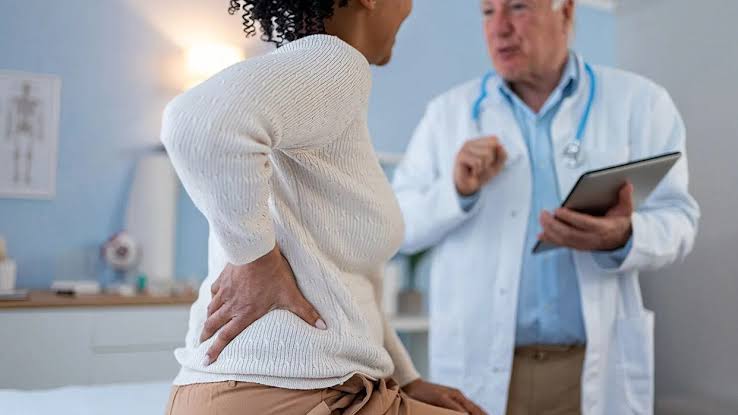 Chronic back pain may have met its match with hormone treatment, scientists say
