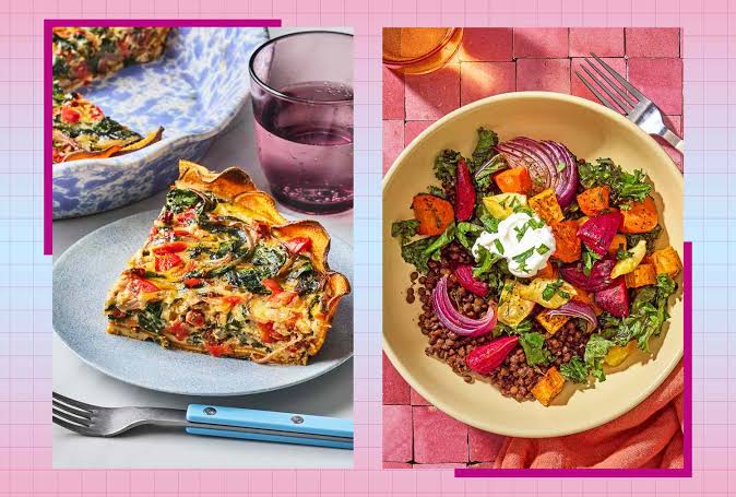 7-Day No-Sugar High-Protein Meal Plan for More Energy, Created by a Dietitian