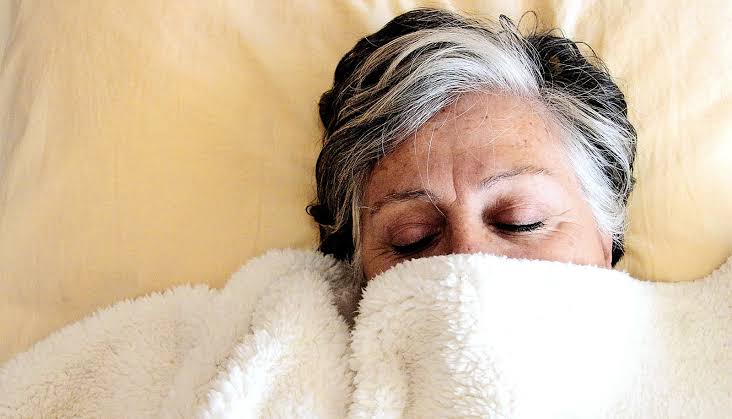 The right exercise improves sleep most for older adults with cognitive impairment