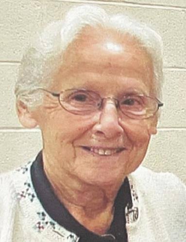 Dorothy Benner Martin