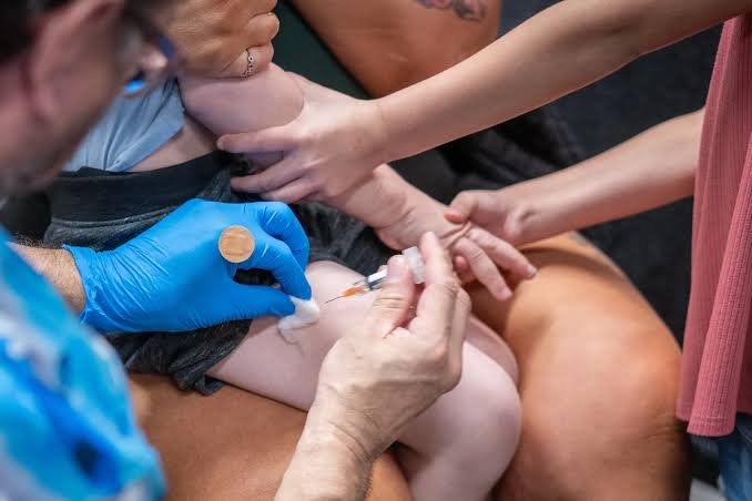 As Measles Takes Toll on Kids, Anti-Vaxxers Have Change of Heart