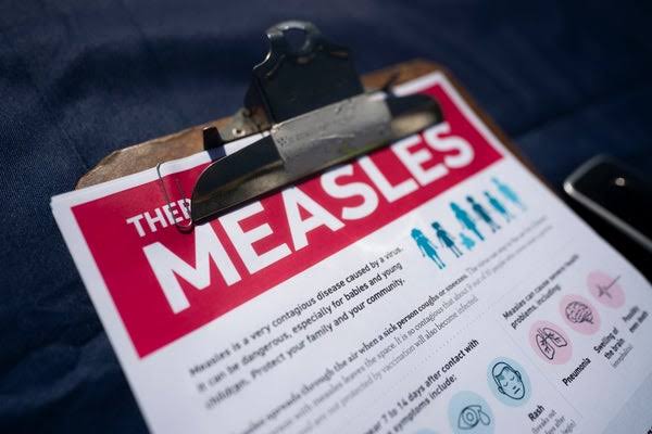 What we learned from South Carolina’s measles outbreak