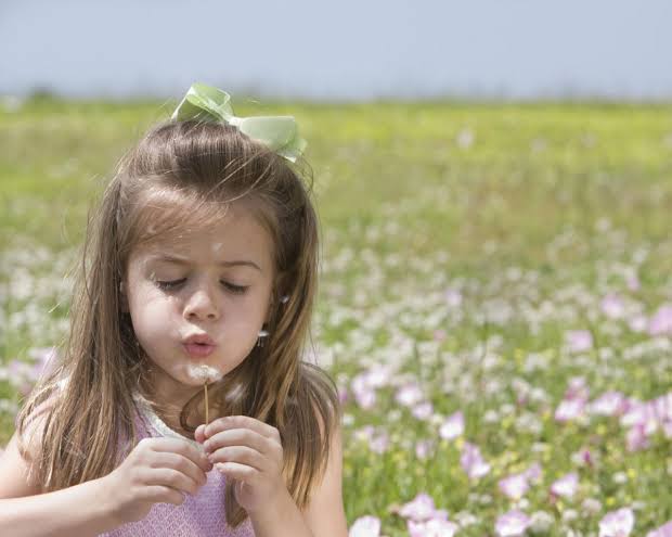 How to support your child’s health during peak allergy season