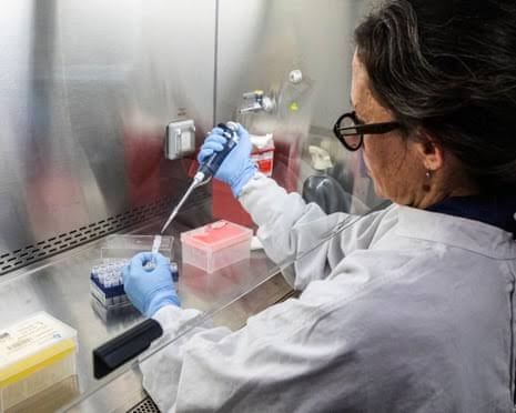 Argentina races to find origins of cruise ship hantavirus outbreak, amid reports some passengers have returned to US