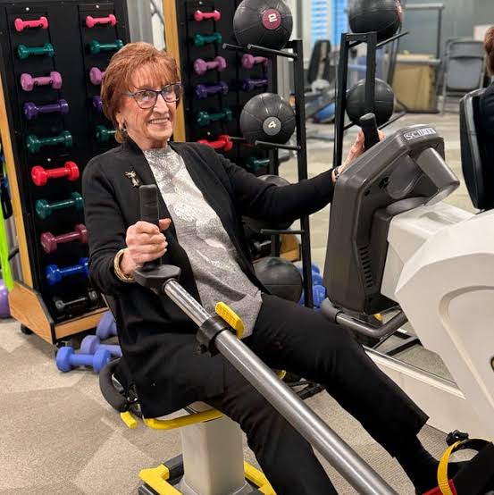 'I’m 99 and train six days a week – here’s everything I do to stay strong and mobile'