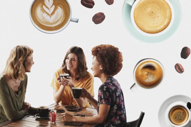 Coffee as therapy: The popular prescription for stress