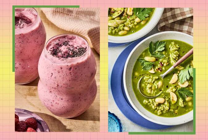 7-Day No-Sugar Mediterranean Diet, Anti-Inflammatory Meal Plan, Created by a Dietitian