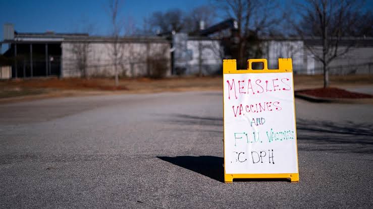 After nearly 1,000 cases, here's how South Carolina officials beat back a measles outbreak