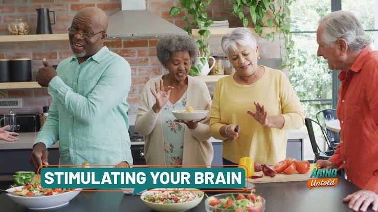 Why movement and engagement are key to cognitive fitness