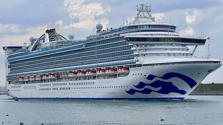 Princess Cruises crew dis­in­fects ship after norovirus outbreak, departs Port Canaveral