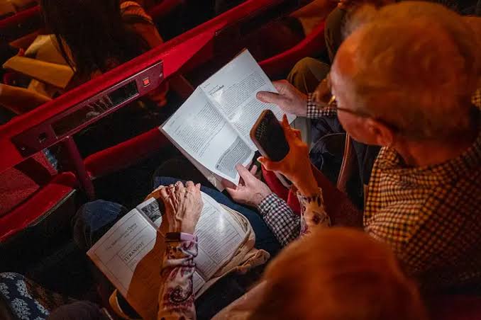 Met Opera patrons warned of measles exposure after La Bohème matinee