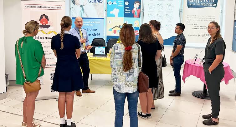 All Eyes On Women’s Health For EndoMarch