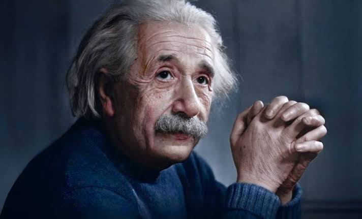 Albert Einstein: "The Monotony and Solitude of a Quiet Life Stimulates the Creative Mind"