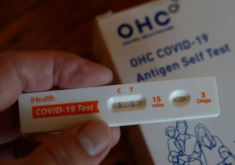 New Covid variant BA.3.2 detected across US, but experts urge vigilance over alarm