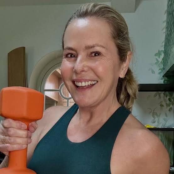 Liz Earle, 62, completely changed her body with strength training – here are her tips for getting started