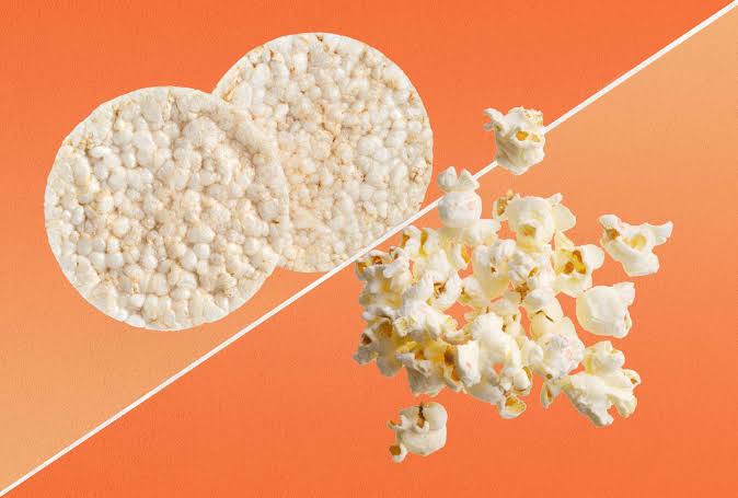 Rice Cakes vs. Popcorn: Which Is the Better Weight-Loss Snack?