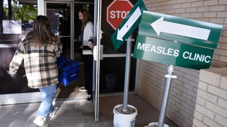 Utah leads US in active measles outbreak as South Carolina reports no new cases