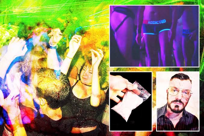 Dark side of Europe's chemsex scene with party-goers left to die & doctors on brink as hook-up apps fuel deadly crisis