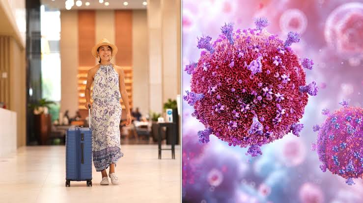 This Overlooked Hotel Surface Is Absolutely Crawling With Germs