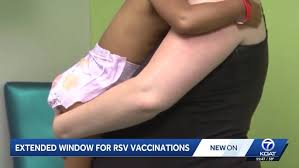 RSV vaccine availability extended through April in most states
