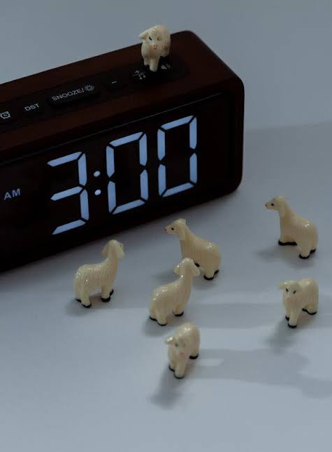 My Anxiety Is Keeping Me Up. How Can I Get Some Sleep?