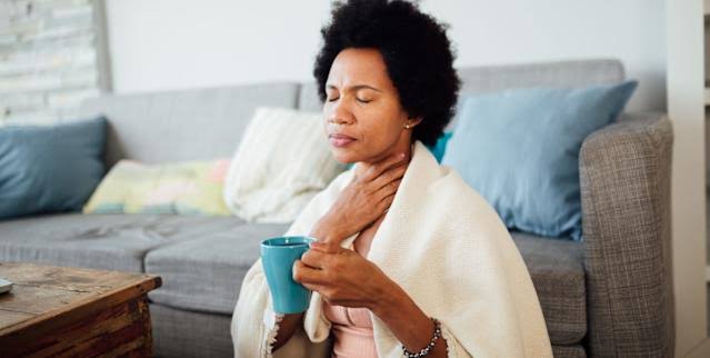 Research Reveals the Best Solutions for a Sore Throat