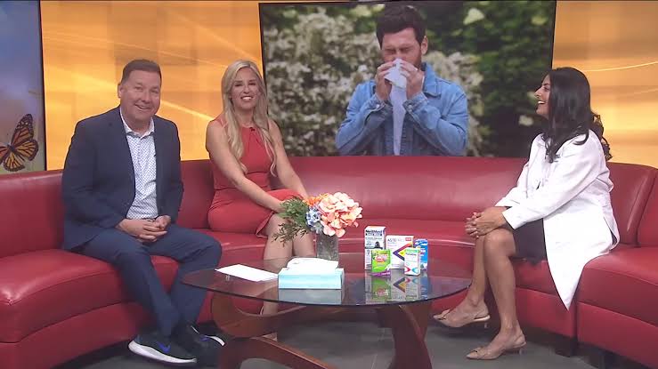 Expert shares tips on managing spring allergies at home