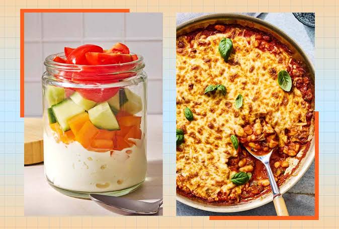 7-Day High-Protein, Diabetes-Friendly Meal Plan for Weight Loss, Created by a Dietitian