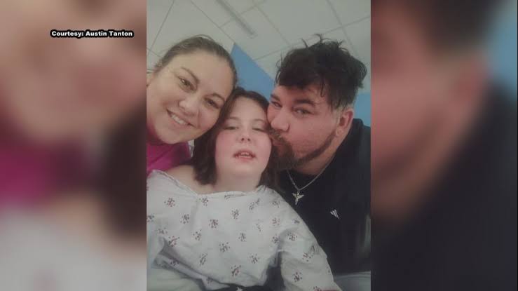 'I love that girl so much:' Denham Springs 11-year-old in the fight of her life battling cancer