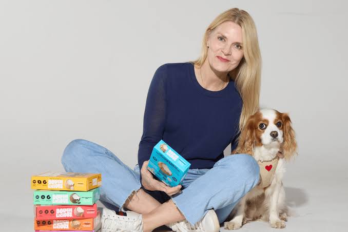 Meet the Doughlicious founder who started over at 50 —and still won't take a day off