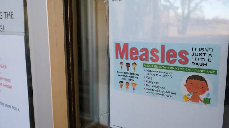 Measles case tied to DC visitor prompts Maryland health alert and exposure warnings